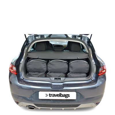 Car-Bags Renault Mégane IV 2016-heden 5-deurs hatchback