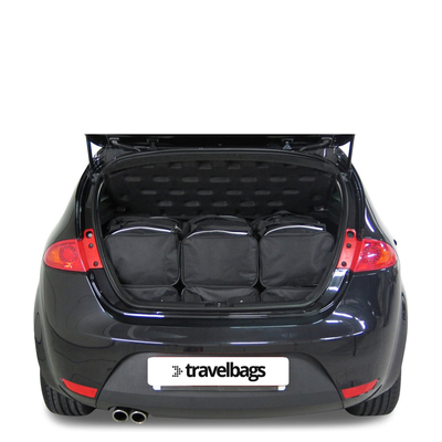 Car-Bags Seat Leon (1P) 2005-2012 3 & 5-deurs hatchback