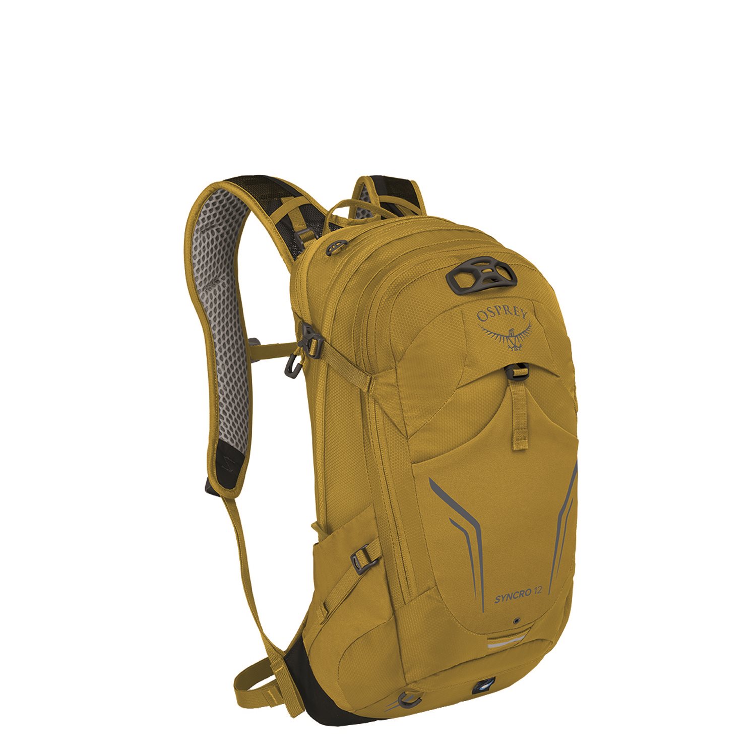 Osprey Syncro 12 primavera yellow backpack