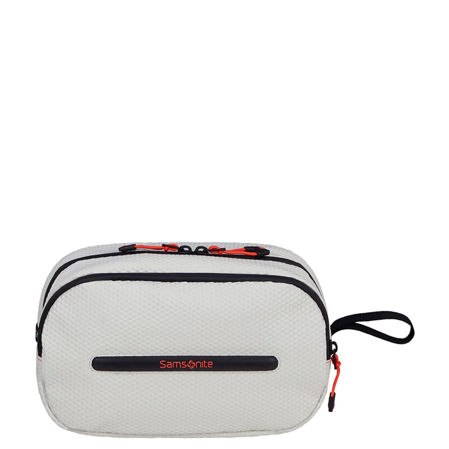 Samsonite Ecodiver Toilet Kit cloud white