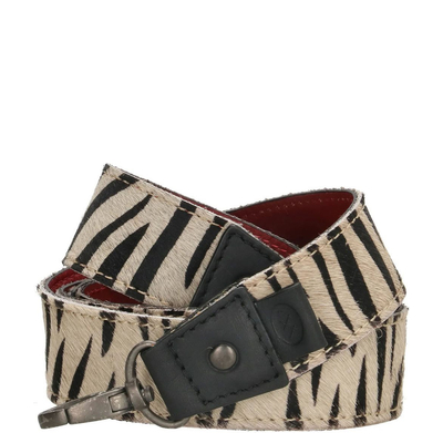 Micmacbags wildlife Schouderband zebra