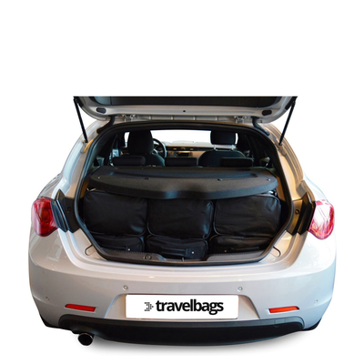Car-Bags Alfa Romeo Giulietta 2010-2020 5-Türer Schrägheck