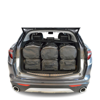 Car-Bags Alfa Romeo Stelvio (949) 2017-heute