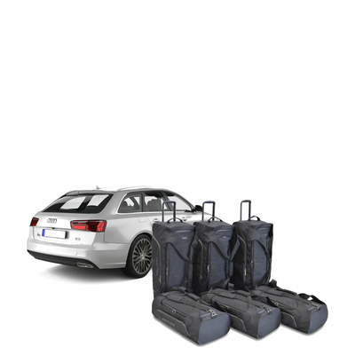 Car-Bags Audi A6 Avant (C7) 2011-2018 Kombi Pro-Line