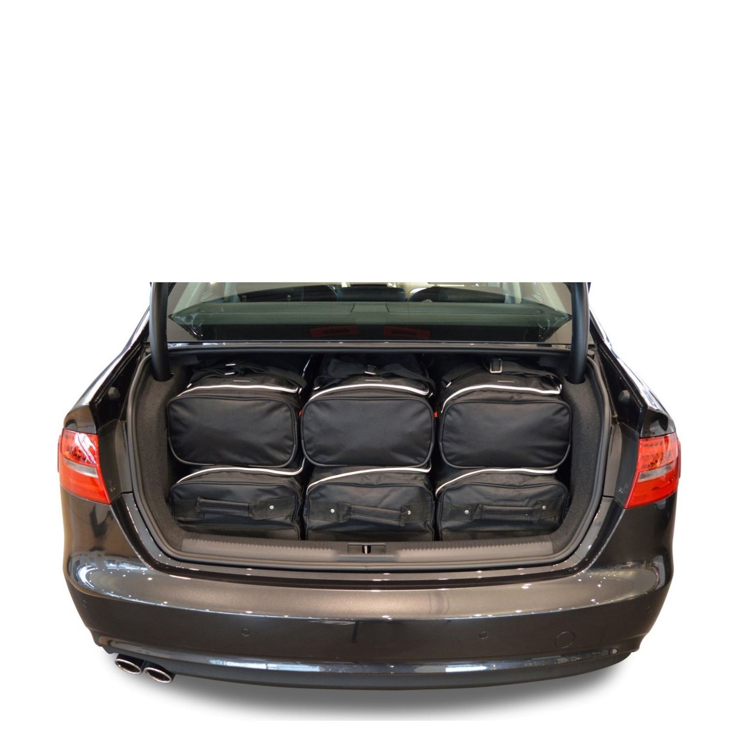 Car-Bags Audi A4 (B8) 2008-2015 4-deurs sedan