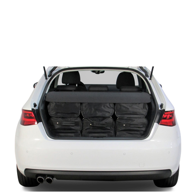 Car-Bags Audi A3 (8V) 2012-2020 3-Türer Schrägheck