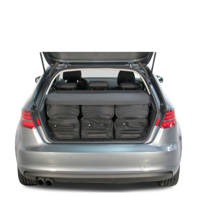 Car-Bags Audi A3 Sportback (8V) 2012-2020 5-Türer Schrägheck