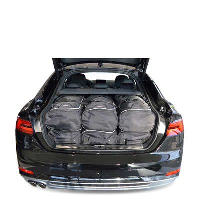 Car-Bags Audi A5 Sportback G-Tron (F5) 2016-heden 5-deurs hatchback