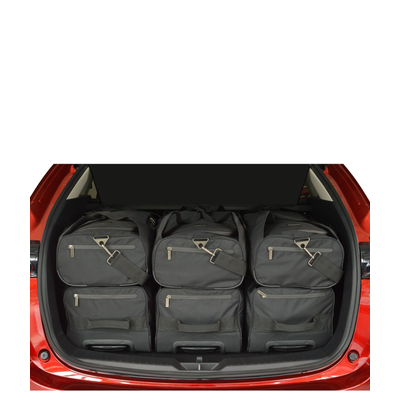 Car-Bags Audi Q8 (4M) 2018-heden 5-deurs hatchback Pro-Line