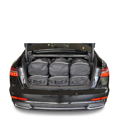 Car-Bags Audi A6 (C8) 2018-heden 4-door saloon