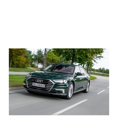 Car-Bags Audi A8 (D5) 2017-heute 4-Türer Limousine
