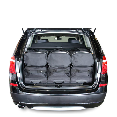 Car-Bags BMW X3 (F25) 2010-2017