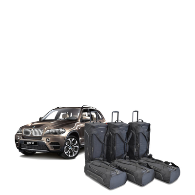 Car-Bags BMW X5 (E70) 2007-2013 Pro-Line