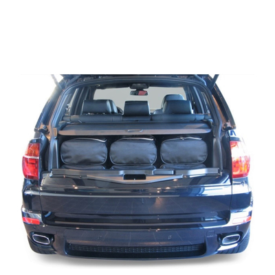 Car-Bags BMW X5 (E70) 2007-2013