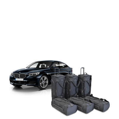 Car-Bags Bmw 5 Series GT (F07) 2009-2017 5-Türer Pro-Line