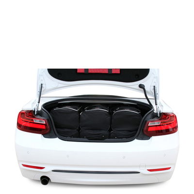 Car-Bags BMW 2 Serie Coupé (F22) 2014-heden