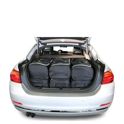 Car-Bags BMW 4 Serie Gran Coupé (F36) 2014-heden 5-deurs hatchback