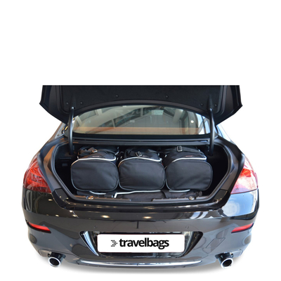 Car-Bags BMW 6 Serie Gran Coupé (F06) 2011-2018 4-deurs sedan