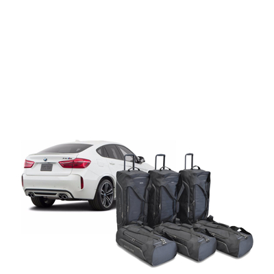 Car-Bags BMW X6 (F16) 2014-2019 Pro-Line