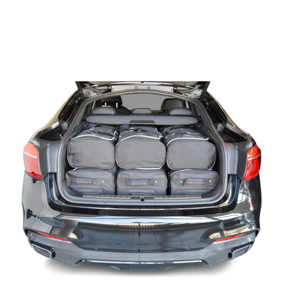 Car-Bags BMW X6 (F16) 2014-2019