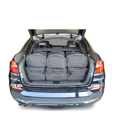 Car-Bags BMW X4 (F26) 2014-2018