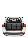 Car-Bags BMW X1 (F48) 2015-heden