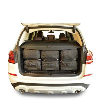 Car-Bags BMW X3 (G01) 2017-heden