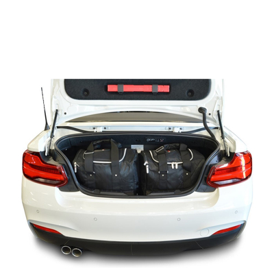 Car-Bags BMW 2 Serie Cabriolet (F23) 2014-heden