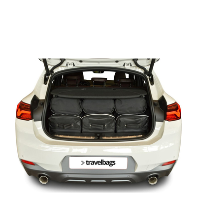 Car-Bags BMW X2 (F39) 2018-heden