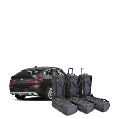 Car-Bags BMW X4 (G02) 2018-heden Pro-Line