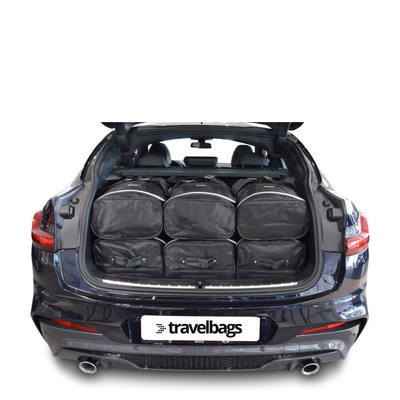 Car-Bags BMW X4 (G02) 2018-heden