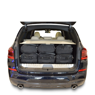 Car-Bags BMW X3 (G01) 2020-heden