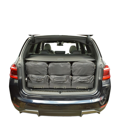 Car-Bags BMW iX3 (G08) 2020-heden
