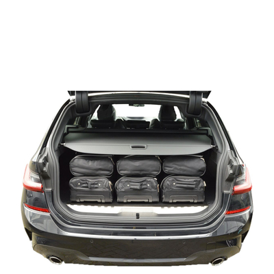 Car-Bags BMW 3 Serie Touring Plug-In Hybrid (G21) 2019-heden wagon