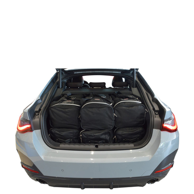Car-Bags BMW 4 Serie Gran Coupé (G26) 2020-heden 5-deurs hatchback