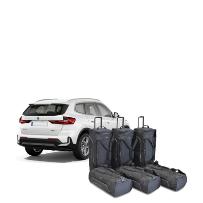 Car-Bags BMW iX1 (U11) 2022-heden suv Pro-Line