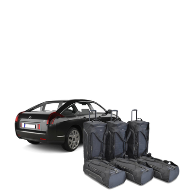 Car-Bags Citroën C6 2006-2012 4-deurs sedan Pro-Line