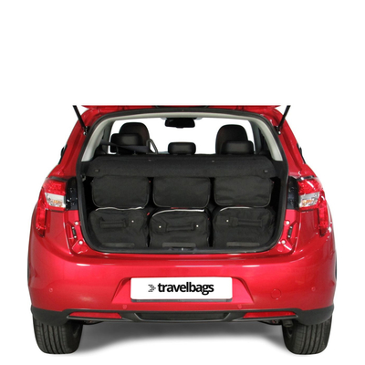 Car-Bags Citroën C4 Aircross 2012-2017