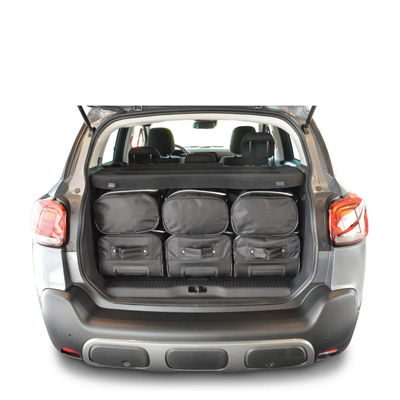 Car-Bags Citroën C3 Aircross 2017-heden 5-deurs hatchback