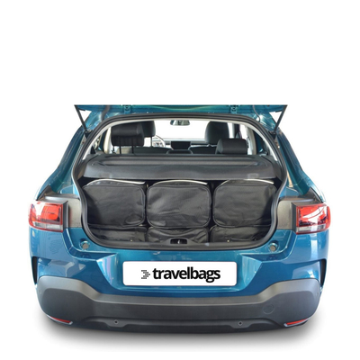Car-Bags Citroën C4 Cactus 2018-2020 5-deurs hatchback