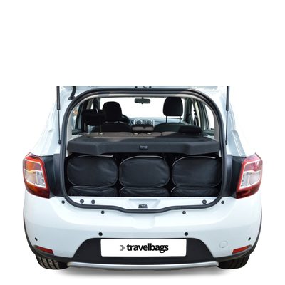 Car-Bags Dacia Sandero II 2012-heden 5-deurs hatchback