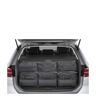 Car-Bags Dacia Duster II 4x4 2018-heden