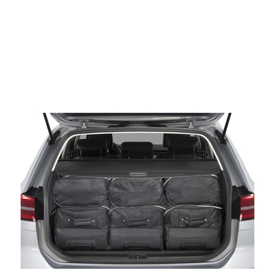 Car-Bags Dacia Duster II 2018-heden