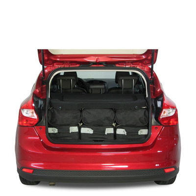 Car-Bags Ford Focus III 2010-2018 5-deurs hatchback