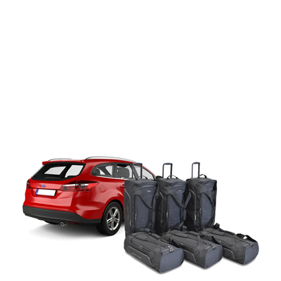 Car-Bags Ford Focus III 2010-2018 wagon Pro-Line