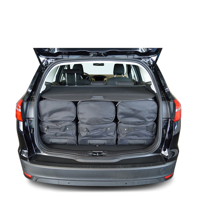 Car-Bags Ford Focus III 2010-2018 wagon