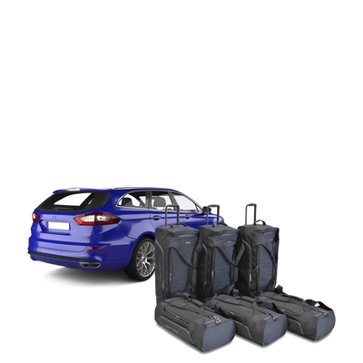Car-Bags Ford Mondeo V 2014-heden wagon Pro-Line
