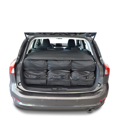Car-Bags Ford Focus IV 2018-heden wagon
