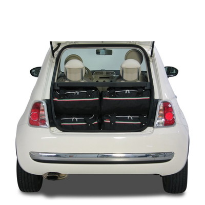 Car-Bags Fiat 500 2007-heden 3-deurs hatchback