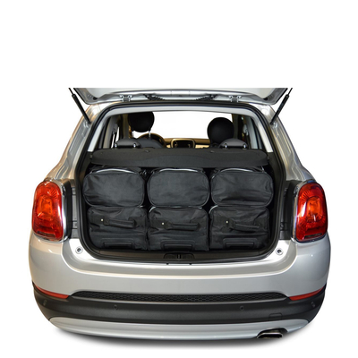 Car-Bags Fiat 500X 2015-heden 5-deurs hatchback